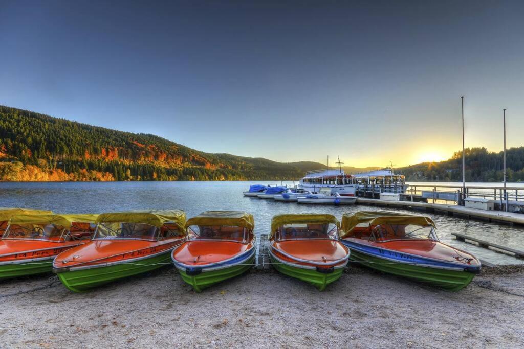 Waldloft Titisee Εξωτερικό φωτογραφία